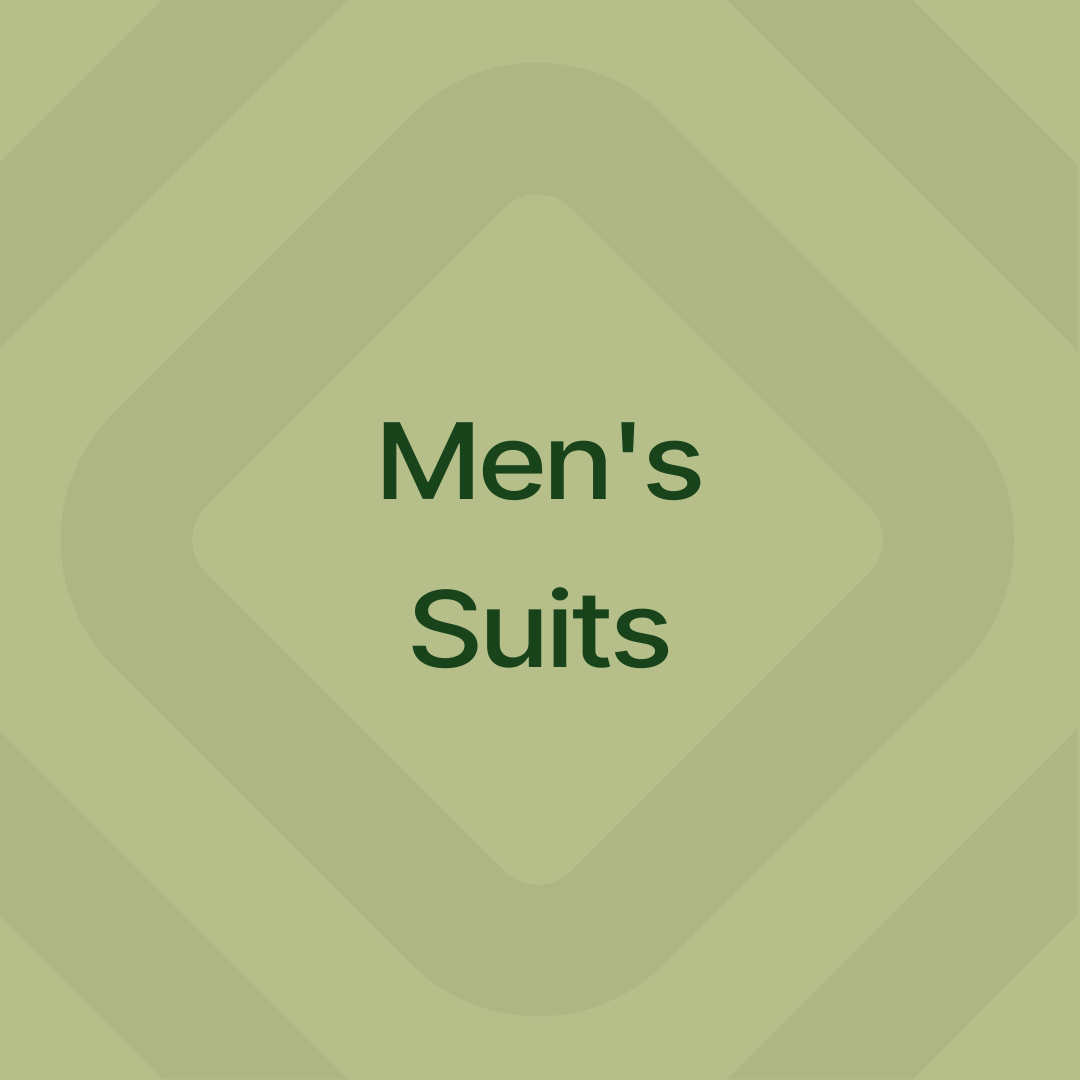 Men's suits